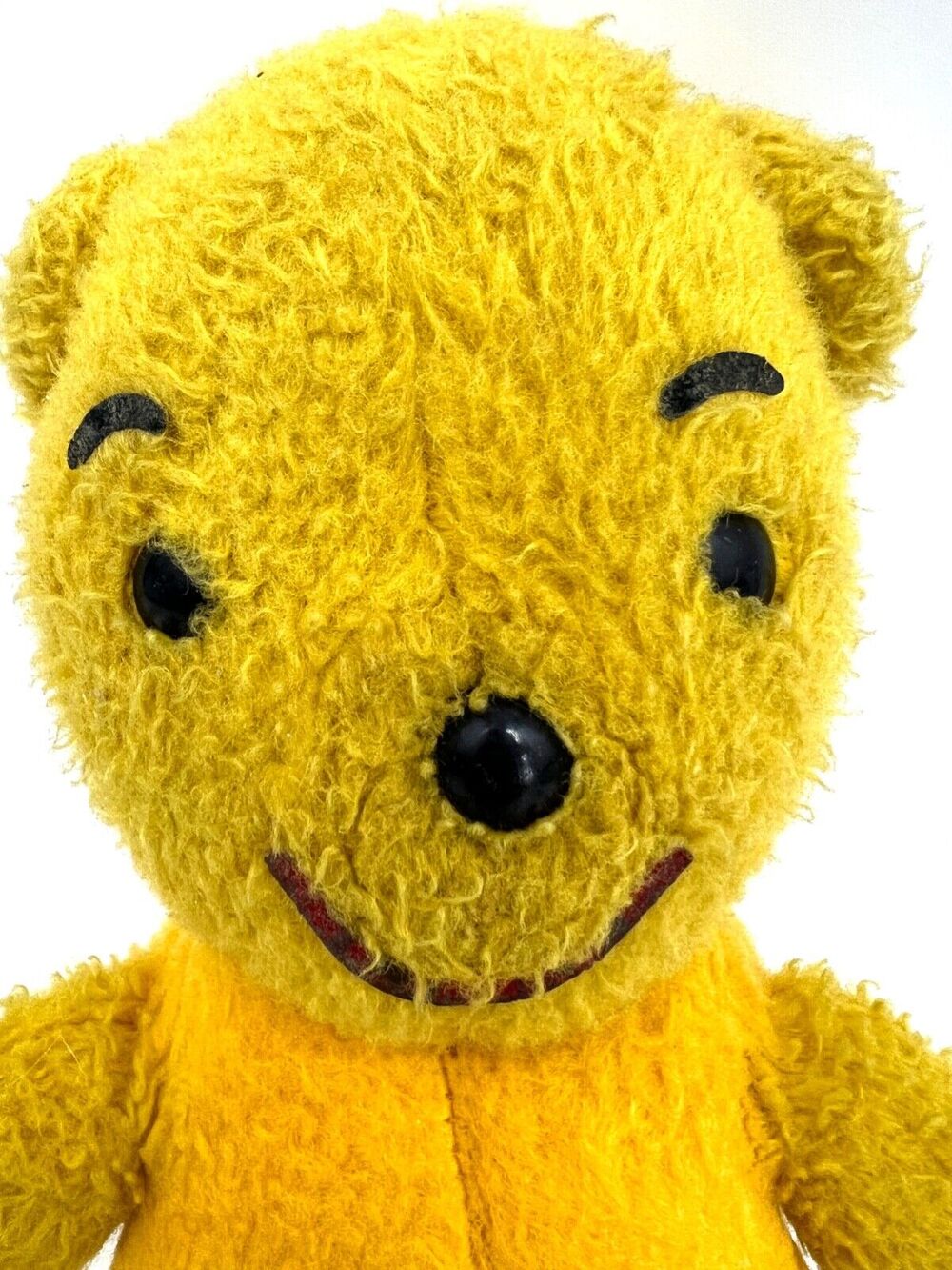 Walt Disney Gund Swedlin Winnie The Pooh Plush 1960s Vintage 11”